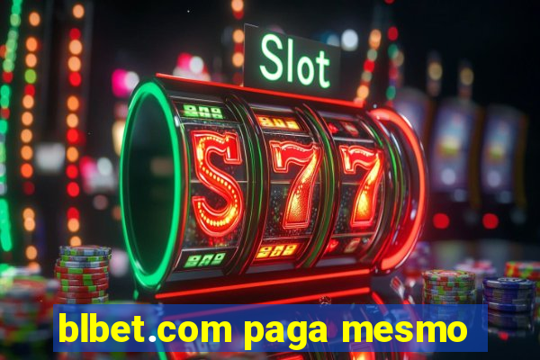 blbet.com paga mesmo